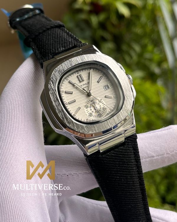 Patek Denim Edition Blue (AA)