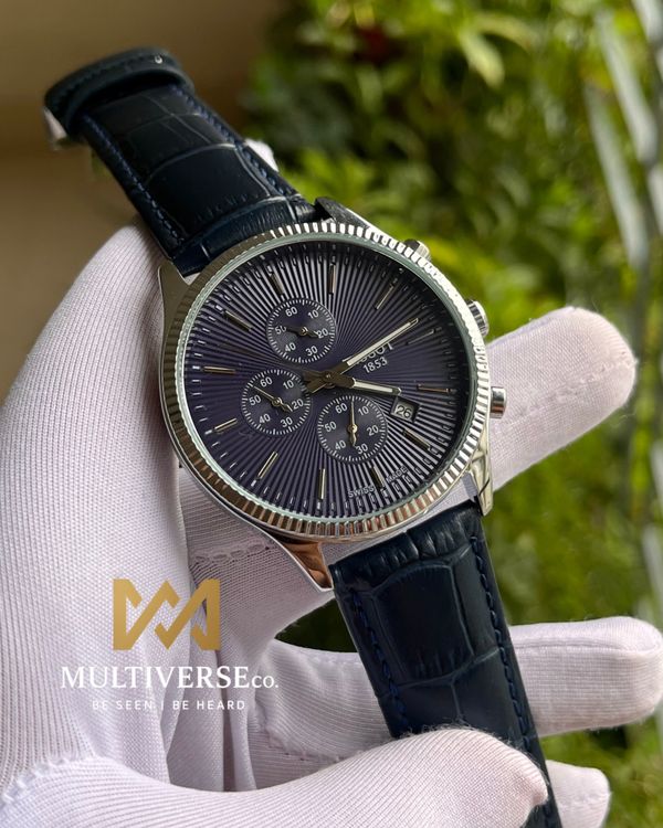 Tissot Navy Blue (AA)