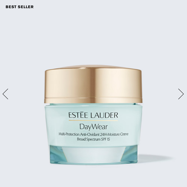 DayWear Moisturizer Multi-Protection Anti-Oxidant 24H‑Moisture Creme SPF 15