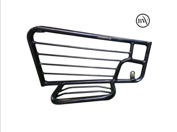 Premium Heavy Right Side Sharee Gourde For Honda NX-200