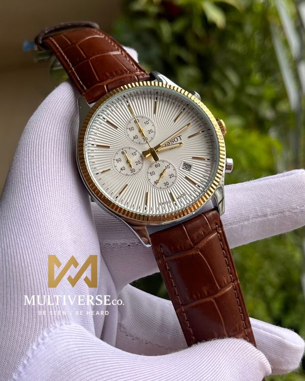 Tissot brown gold (AA)