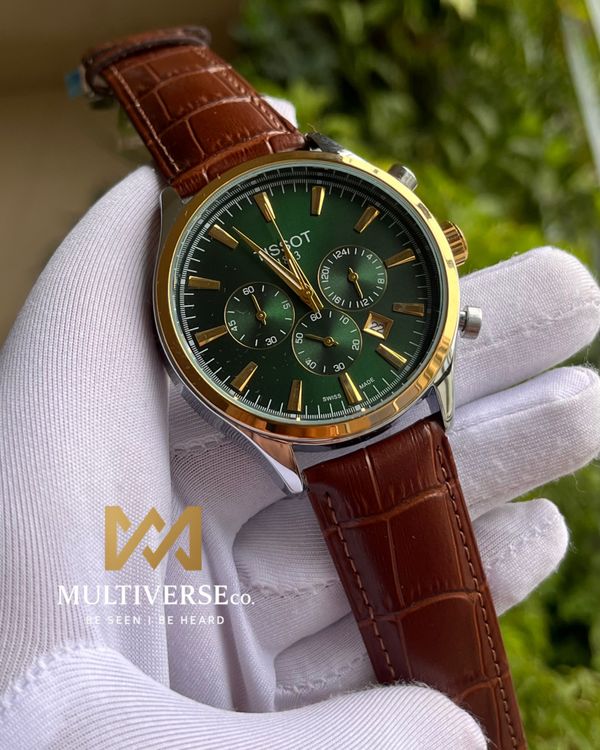 Tissot Green Gold (AA)