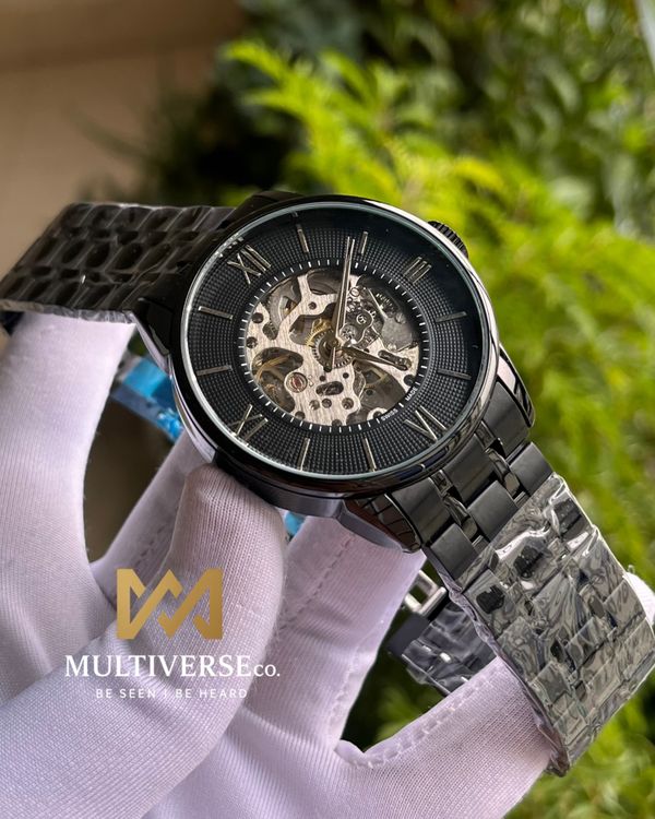 Tissot Le Locle Powematic - Full Black (SEMI AAA)