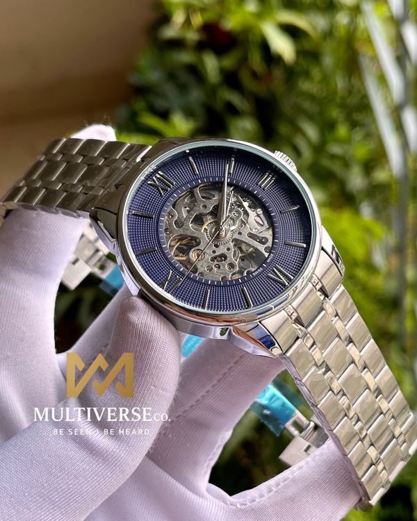 Tissot Le Locle Powematic Selver - Blue (SEMI AAA)