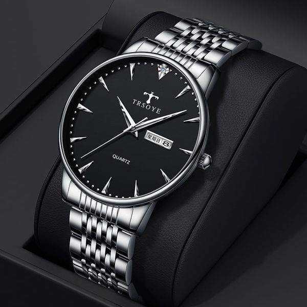 TRSOYE TRS881 Luxury Waterproof Watch for Men with Japan Movement