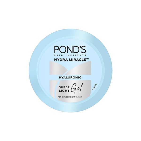 Pond’s Super Light Gel with Hyaluronic Acid + Vitamin E 100ml