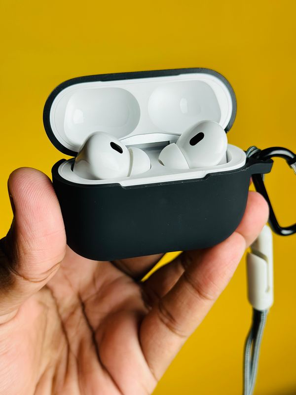 WiWu Airbuds Pro 2 Lite ANC Earbuds – White - Image 6