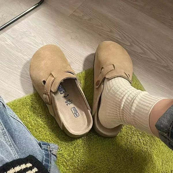 Birkenstock Boston clogs