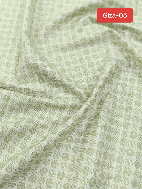 প্রিমিয়াম গিজা ১০০% পিওর কটন - Image 2