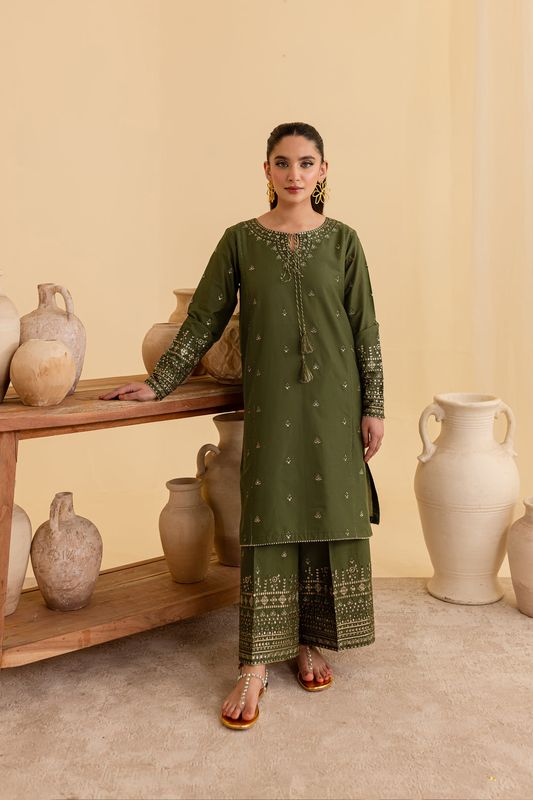 Salwar kameez