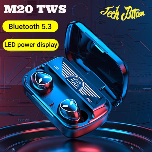 Bluetooth Headphon M20