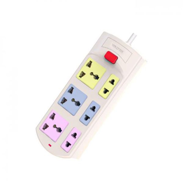 6 POINT EXTENSION SOCKET WALTON (1500W-3M)