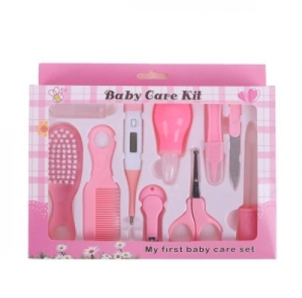 Baby Care Kit (My First Baby Care Set)