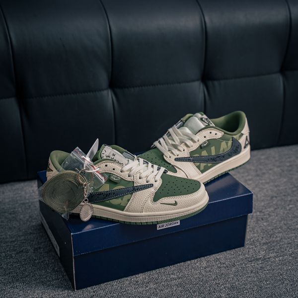 Air Jordan 1 Low (1:1)