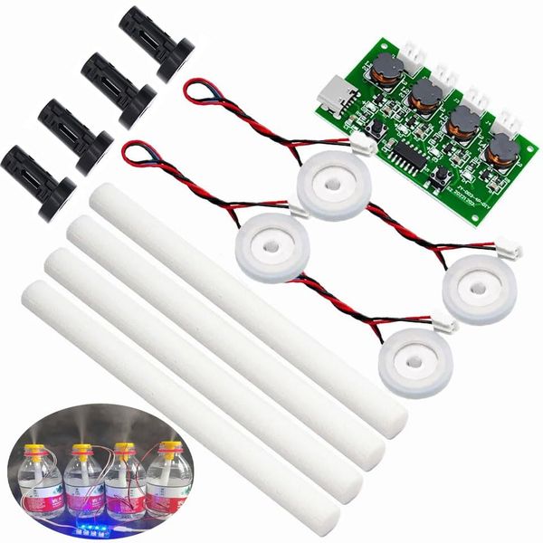 4 Line Mist Maker Module Kit