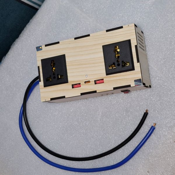 200Watt Modified sine wave Power Inverter