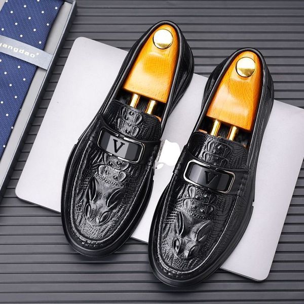 Genuine Leather Loafer