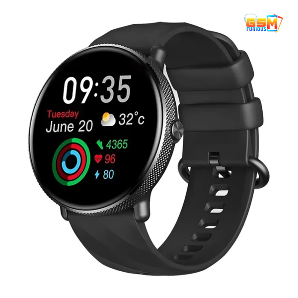 Zeblaze GTR 3 Pro AMOLED Display Voice Calling Smart Watch