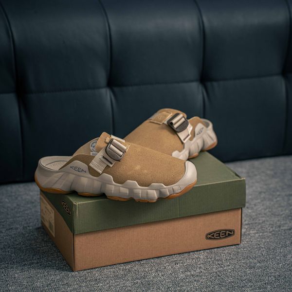KEEN Hyperport Leather Clog (1:1)