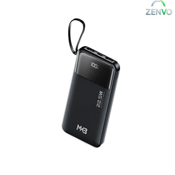 MKB PK31 10000mah PD 22.5w Power Bank