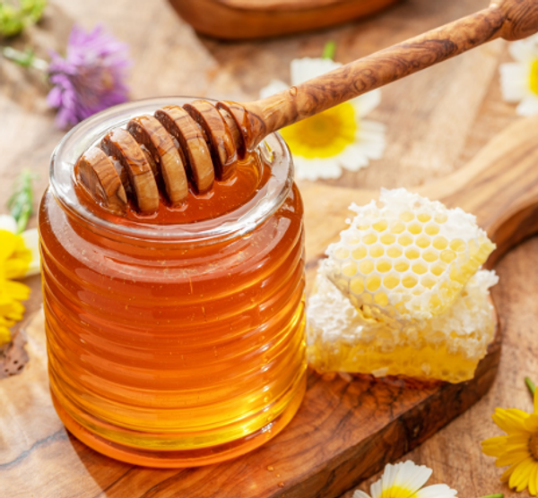 সরিষা ফুলের মধু (500 gm Jar)
