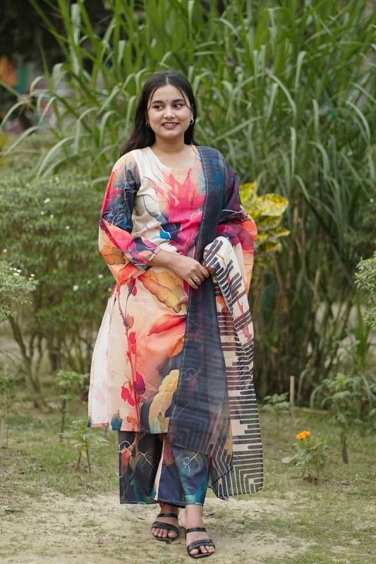 Digital Print Three Piece - Image 5