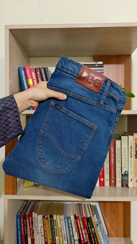 Lee Slim Fit Jeans (Original)