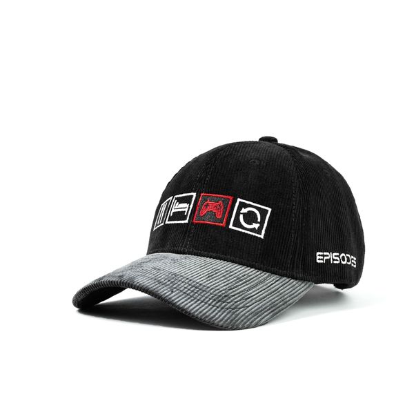 Episodes Gamers Corduroy Cap