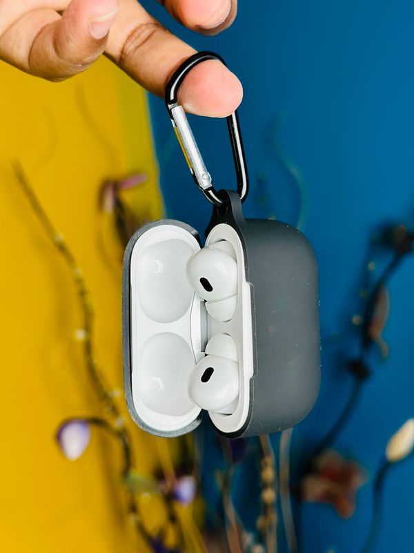 WiWu Airbuds Pro 2 Lite ANC Earbuds – White - Image 7