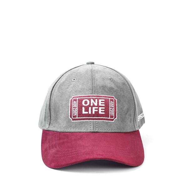 Episodes One Life Suede Cap