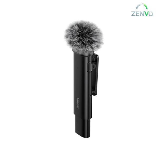 Ulanzi WM-10 Wireless Clip-on Microphone for Android Type-C