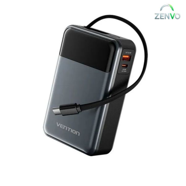Vention FHY 65W 20000mAh Power Bank