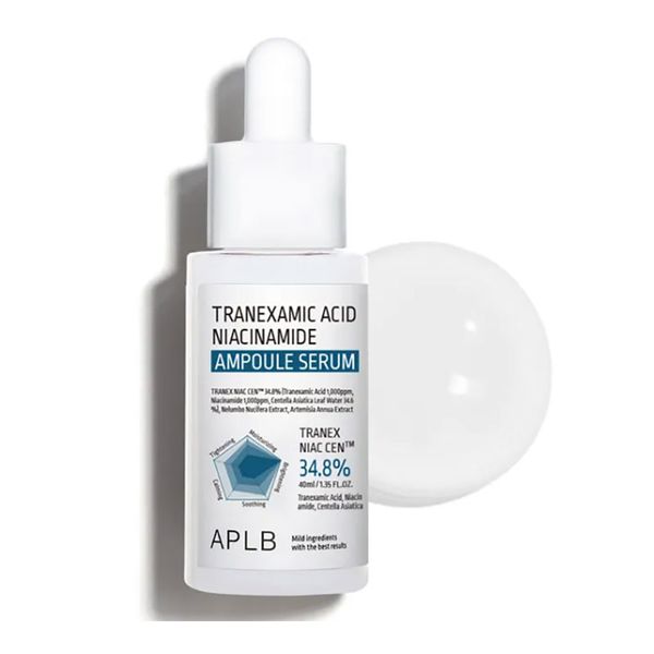 APLB Tranexamic Acid Niacinamide Ampoule Serum – 40ml
