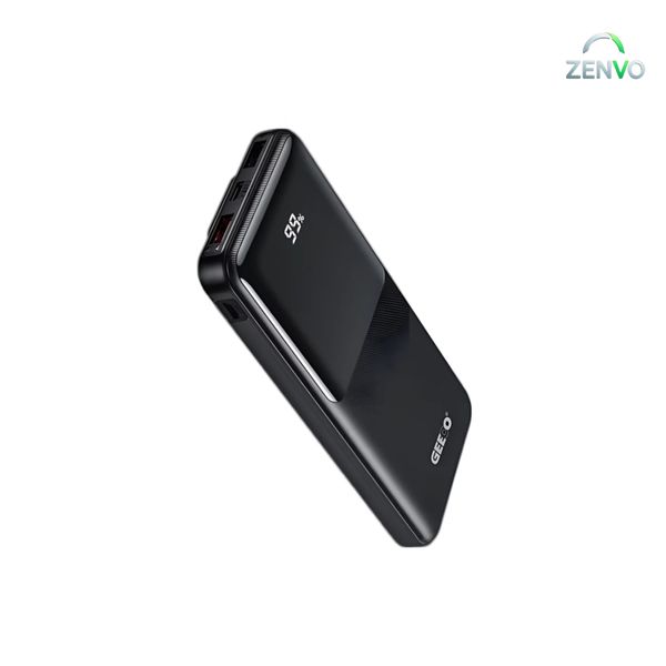 Geeoo P2 Fast Charging 10000mAh Powerbank