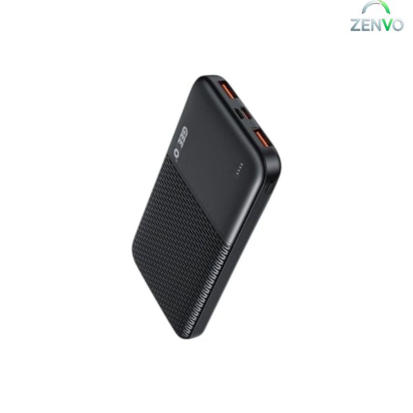 Geeoo P5 Fast Charging 10000mAh Power bank