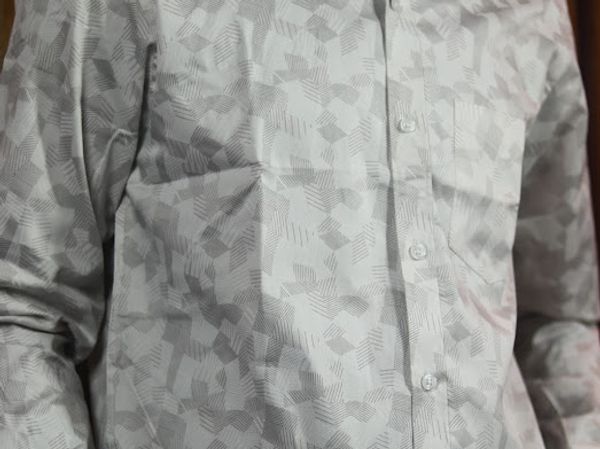Shirt Collection - 02(Ash)