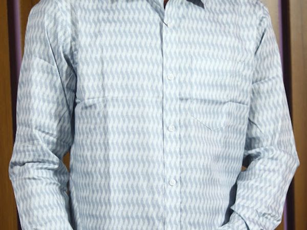 Shirt Collection -03 (Light Blue)
