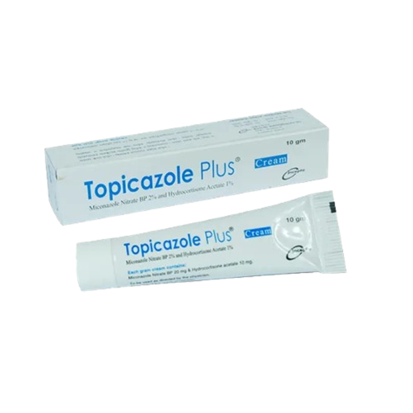 Topicazole Plus