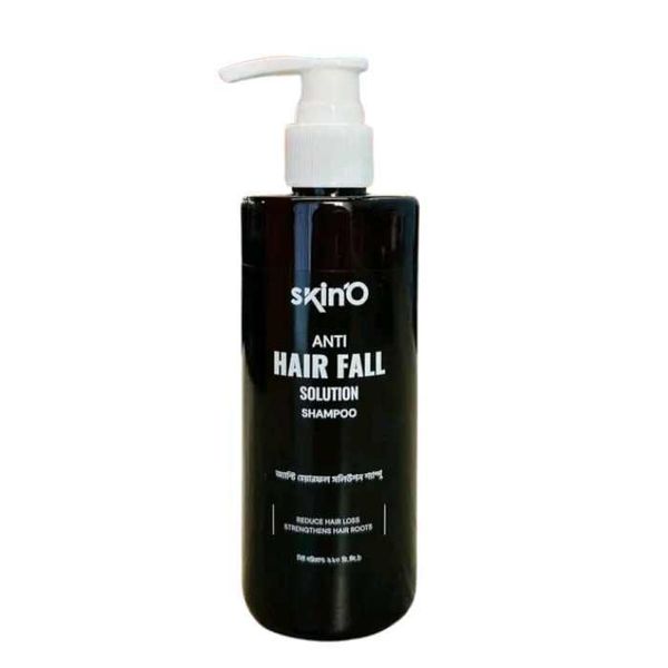 Skino Anti Hair Fall Solution Shampoo – 220ml - 880103080235