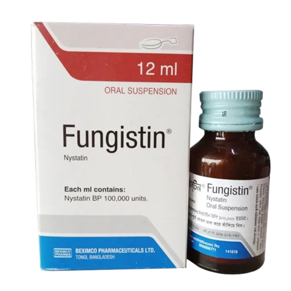 Fungistin 12ml