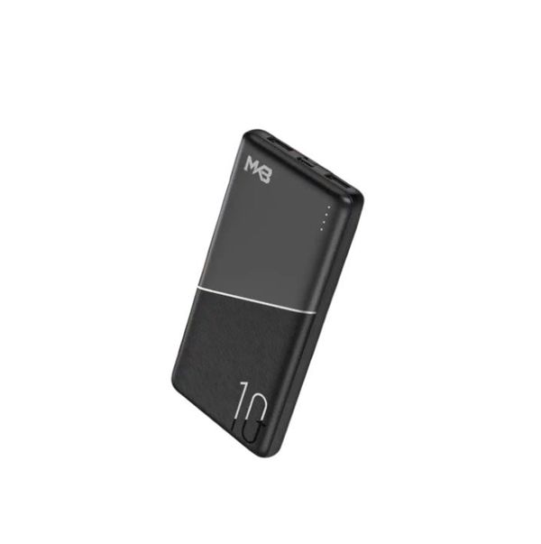 MKB PK10 2.1A 10000mah Power Bank