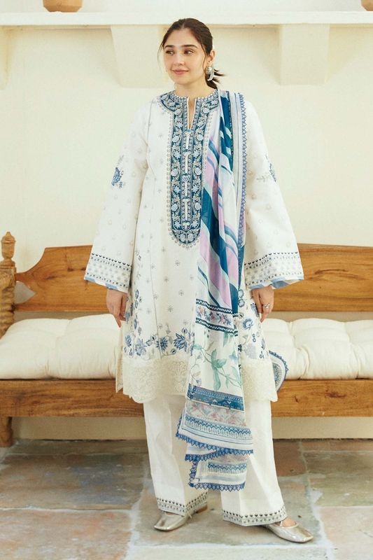 Coco By Zara Shahjahan Inspired