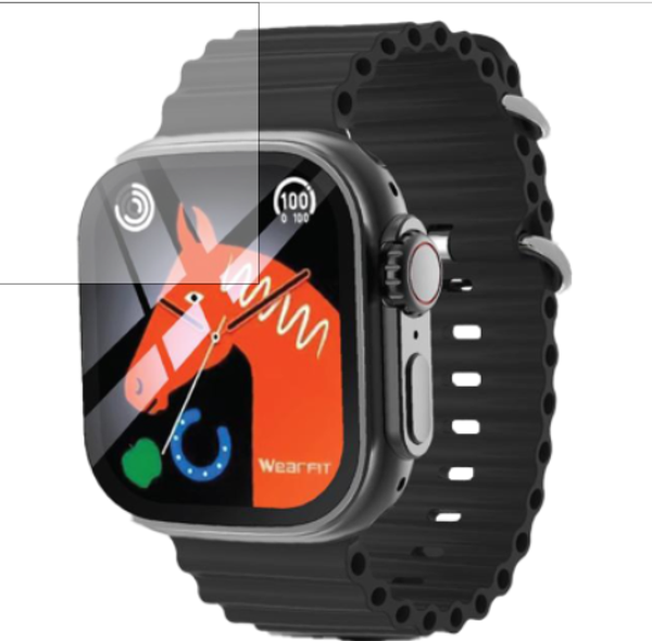 GEEOO W60 PRO Bluetooth Calling Smart Watch