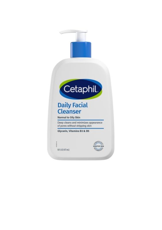 Cetaphil Daily facial Cleanser (473ml)
