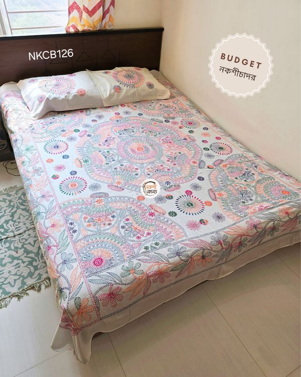 Budget Nokshichador - NKCB126