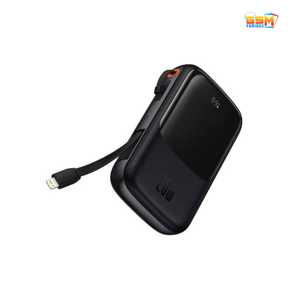 Baseus Qpow Pro Digital Display Fast Charge Power Bank