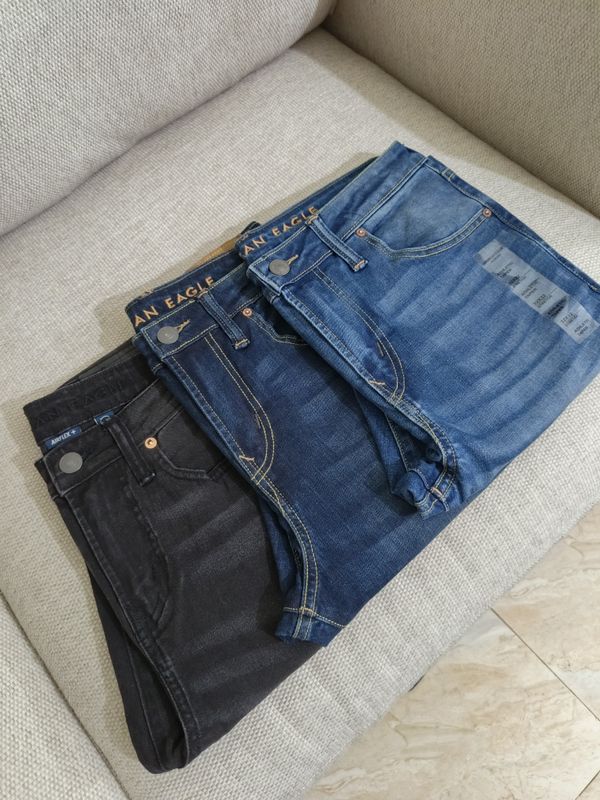 American Eagle Slim Fit Jeans Pant