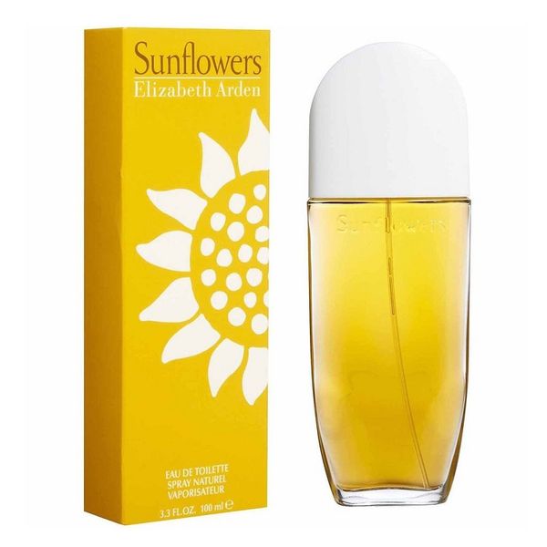 Elizabeth Arden Sunflowers EDT for Women