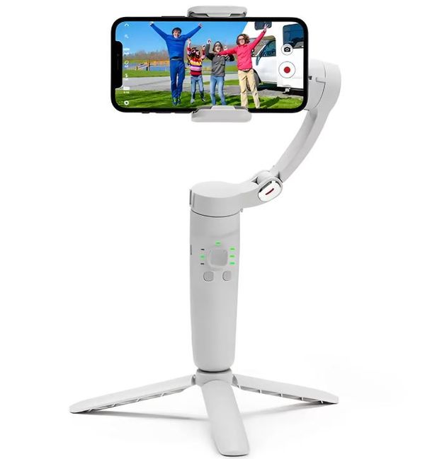 M1 3-Axis Smartphone Gimbal Stabilizer