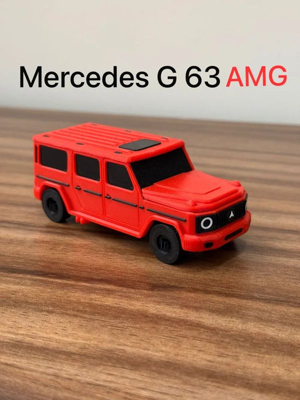 G 63 kit card